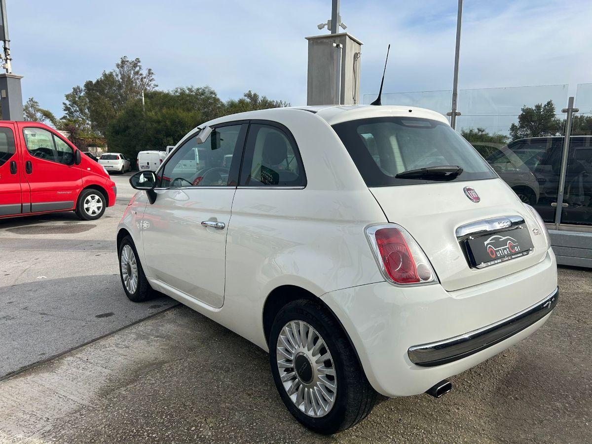 FIAT - 500 - 1.3 Multijet 16V 95CV Lounge