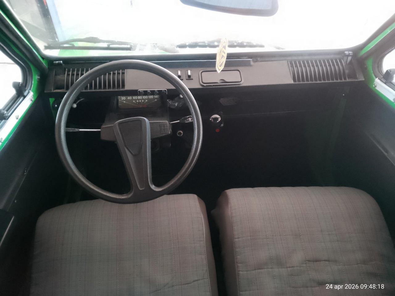 Citroen Dyane 1983