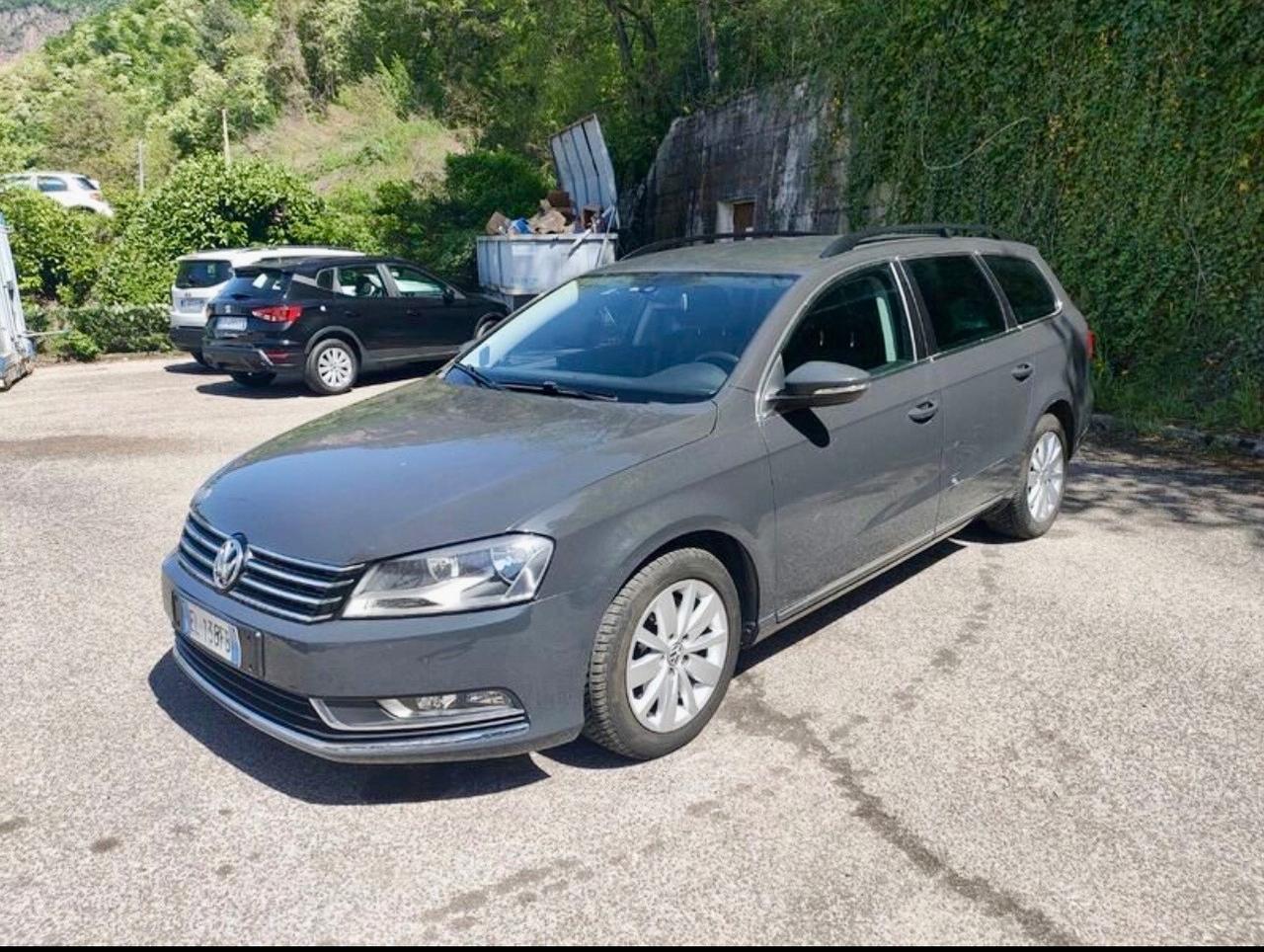 Volkswagen Passat 1.6 Diesel