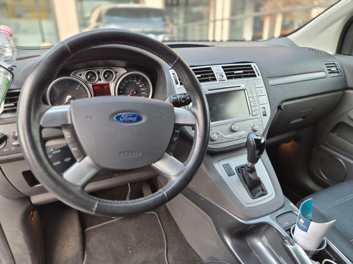 Ford Kuga 2.0 tdci Titanium 4wd 163cv auto