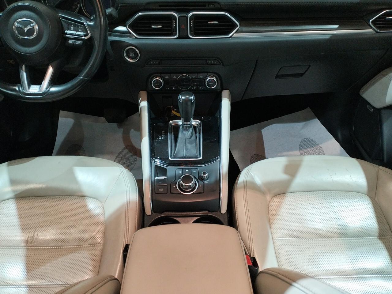 Mazda CX-5 2.2 Exclusive awd 175cv