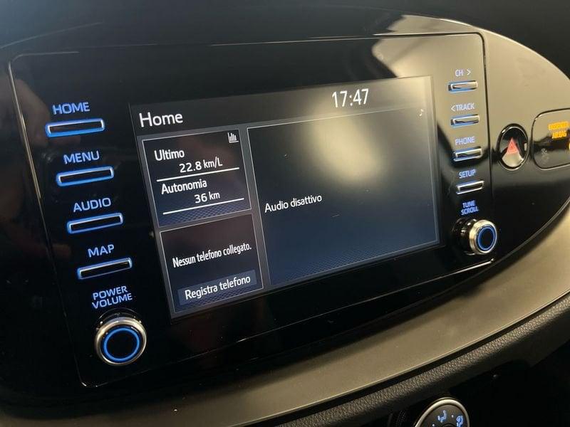 Toyota Aygo X 1.0 72cv Active