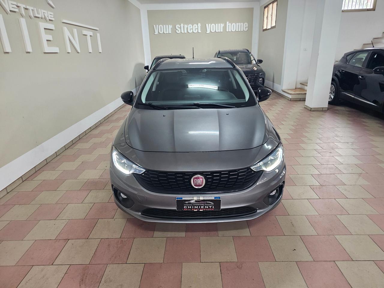 Fiat Tipo 1.4 T-Jet 120CV GPL SW Lounge