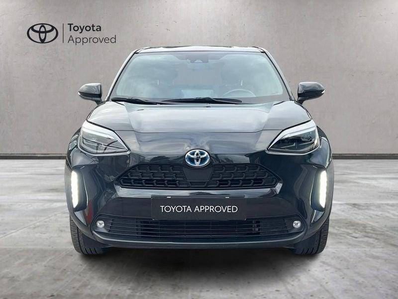 Toyota Yaris Cross Yaris Cross 1.5h Trend fwd 116cv e-cvt