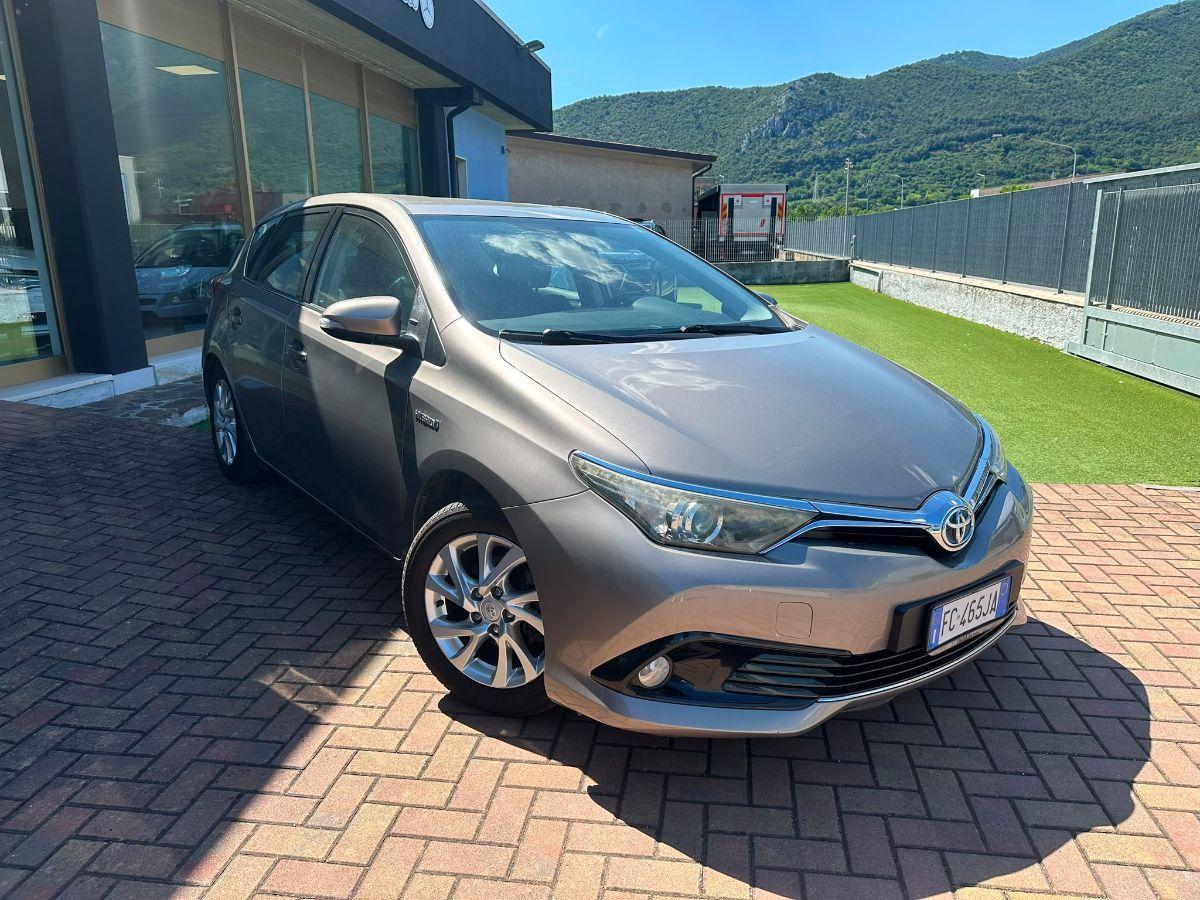 TOYOTA Auris TS 1.8 Hybrid Active - UNICO-PROPRIETARIO - CAMERA - IN CONTO VENDITA