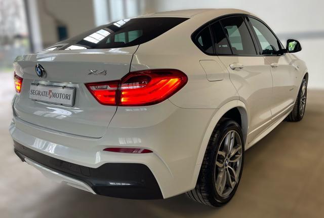 BMW X4 xDrive20d Msport