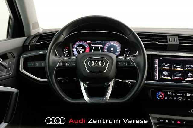 Audi Q3 35 TFSI 150CV Sline Edition