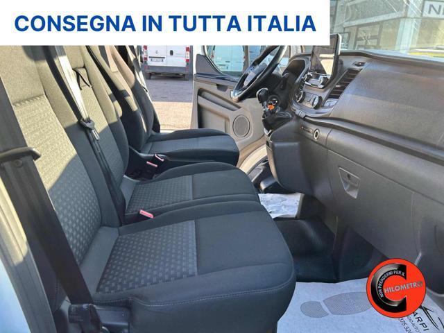 FORD Transit Custom 320 2.0 TDCI 131 CV L1H1-BLUETOOTH-CRUISE-SENSORI