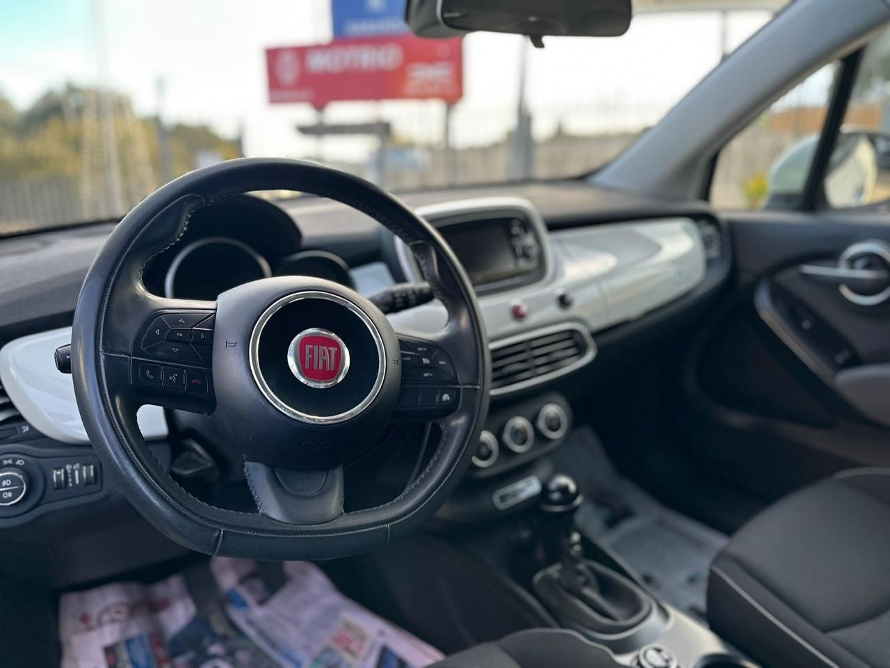 Fiat 500X 1.6 MultiJet 120 CV Pop Star