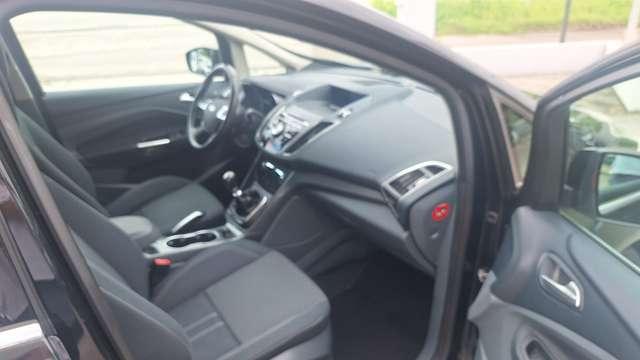 Ford C-Max C-Max II 2010 1.6 tdci Titanium 95cv