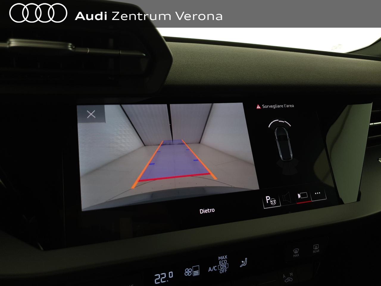 Sportback 35TDI 150CV S tronic Business Advanced