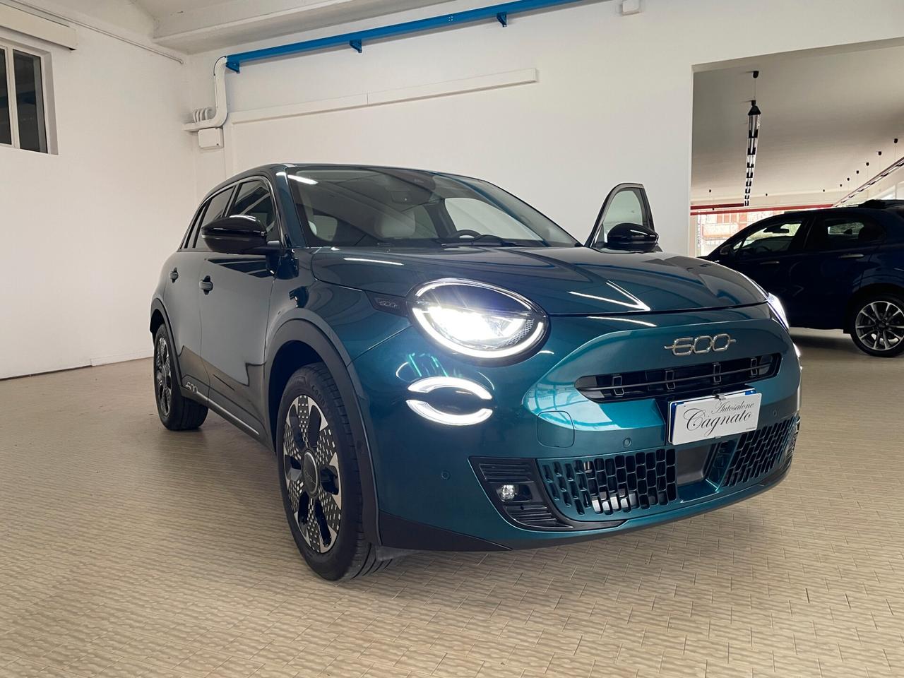 Fiat 600 Hybrid 110 CV DCT MHEV La Prima II 2025