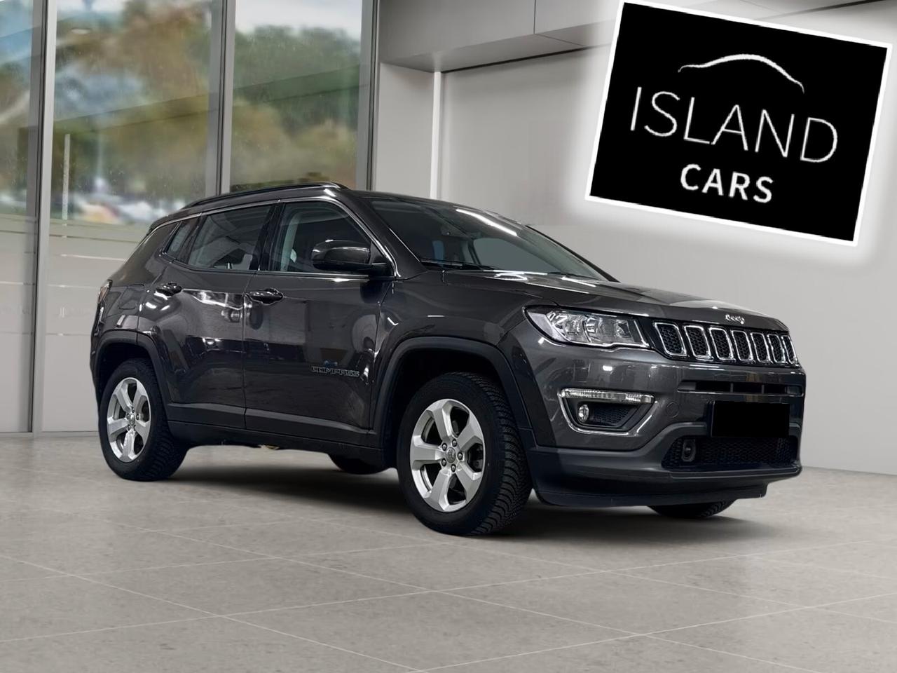 Jeep Compass 1.4 MultiAir Longitude