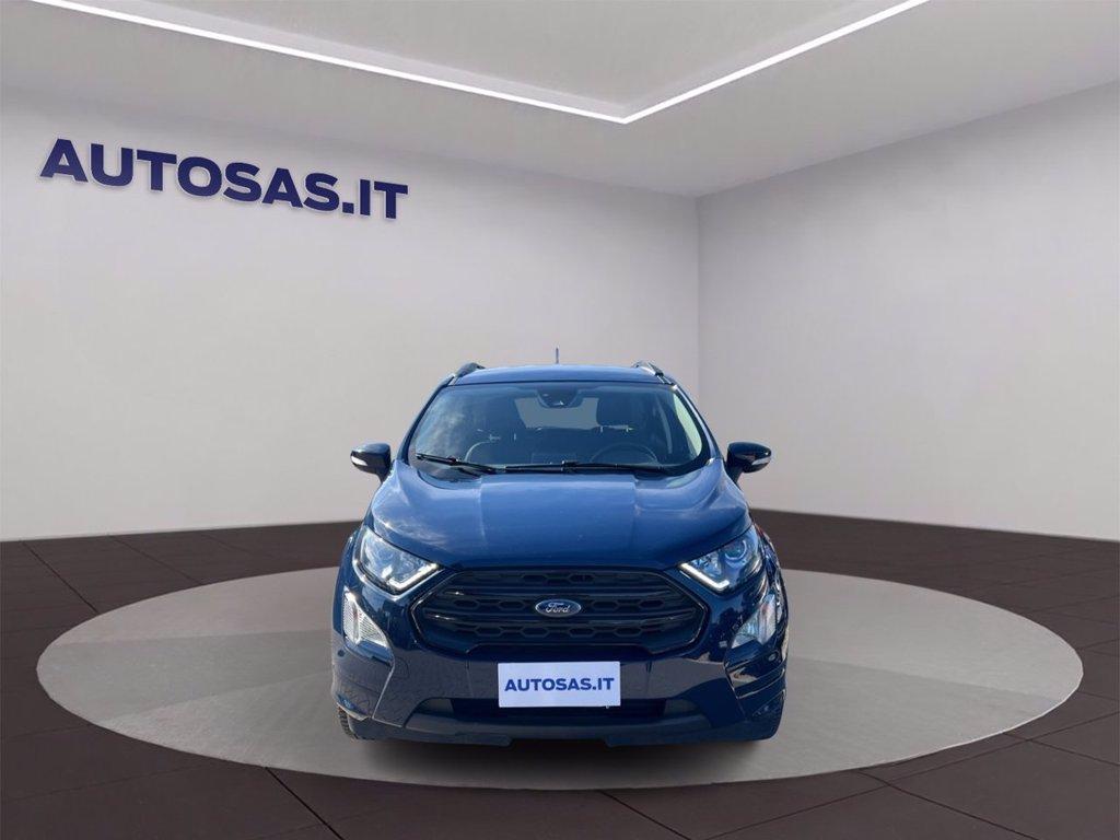 FORD EcoSport 1.0 EcoBoost 125 CV Start&Stop ST-Line del 2022