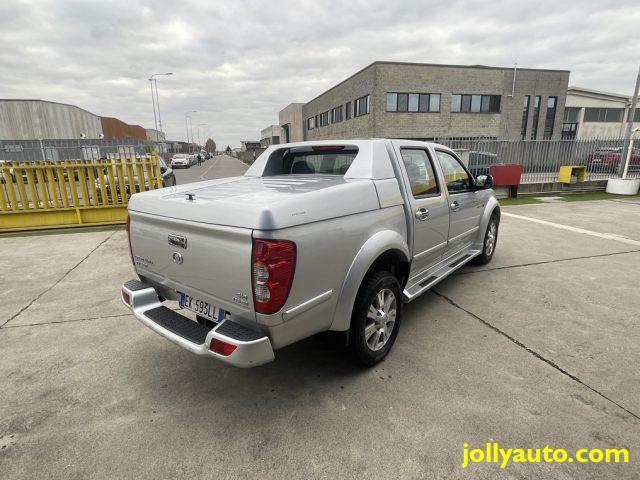 GREAT WALL Steed DC 2.4 4x4 Super Luxury