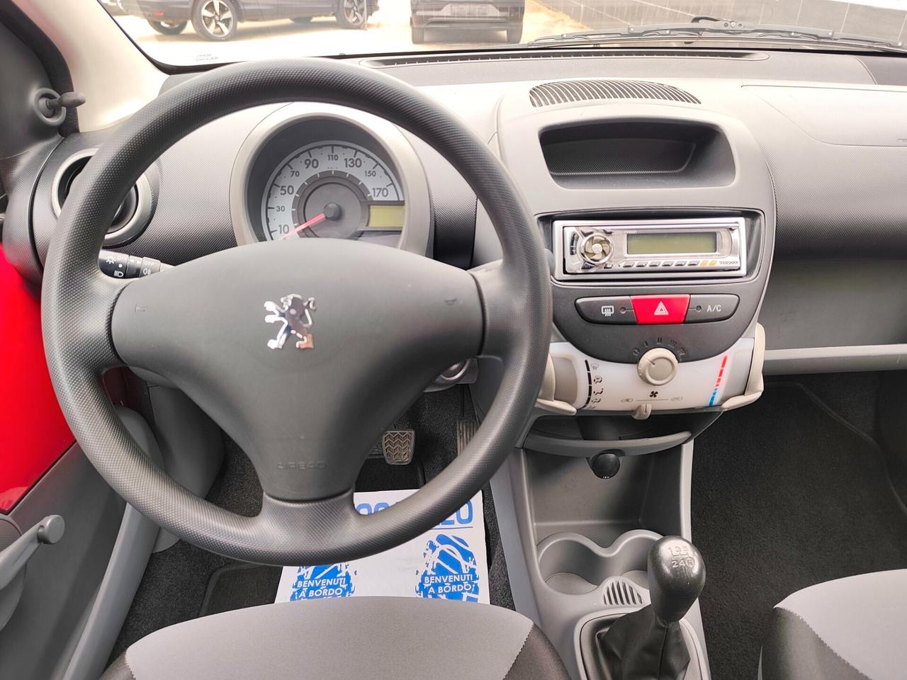 Peugeot 107 1.0 BENZINA Desir