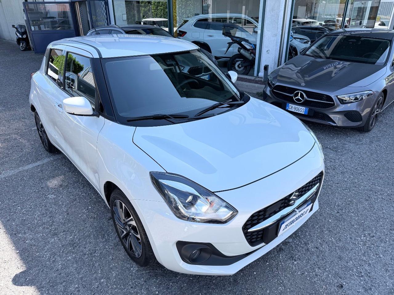 Suzuki Swift 1.2h Top 2wd
