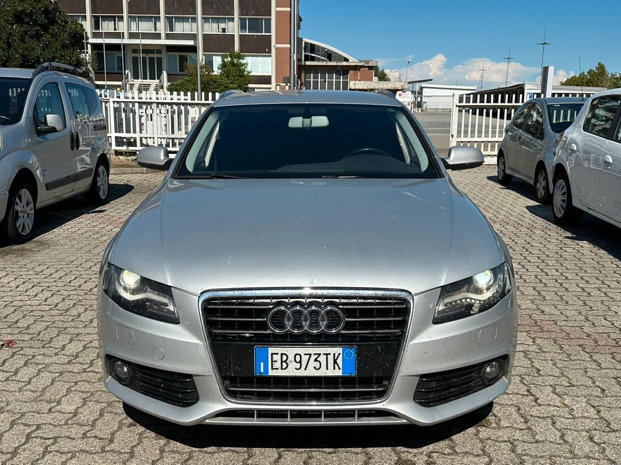 Audi A4 Avant 2.0 TDI 143CV F.AP. Advanced Plus