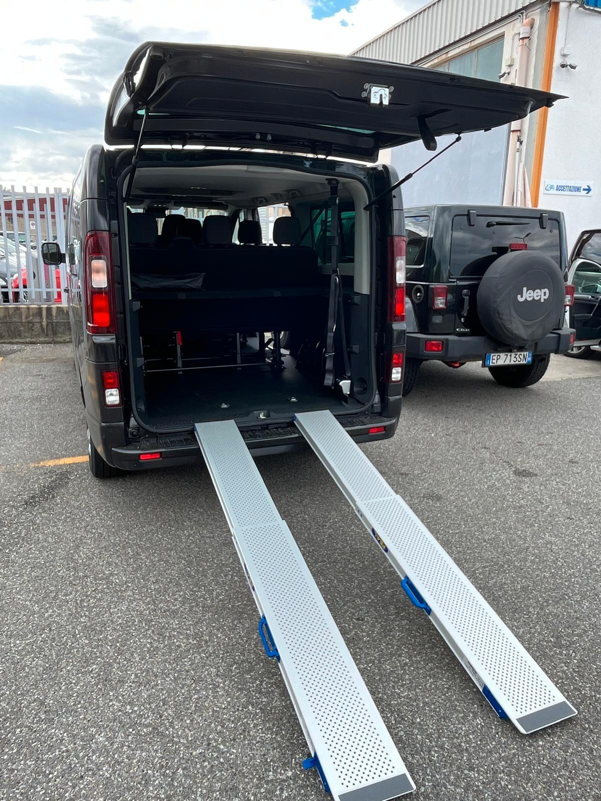 Renault Trafic BluedCi 150CV PL-TN Equilibre Easy Access