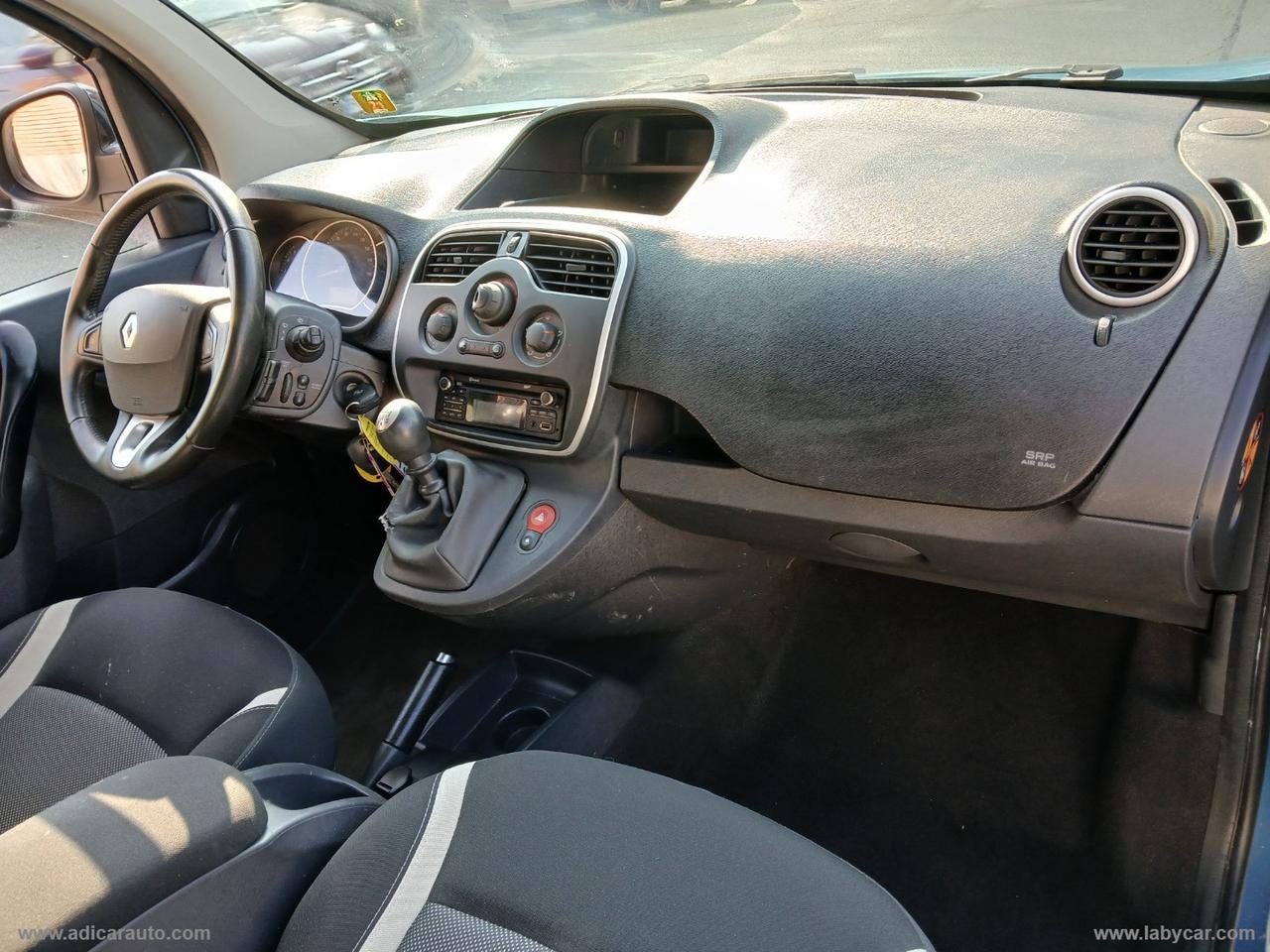 RENAULT Kangoo 1.5 dCi 110 CV 5p.