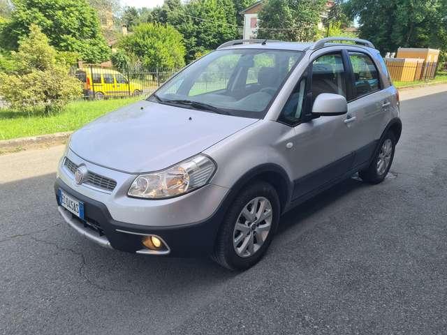 Fiat Sedici Sedici 1.6 16v Experience 4x4 120cv euro5