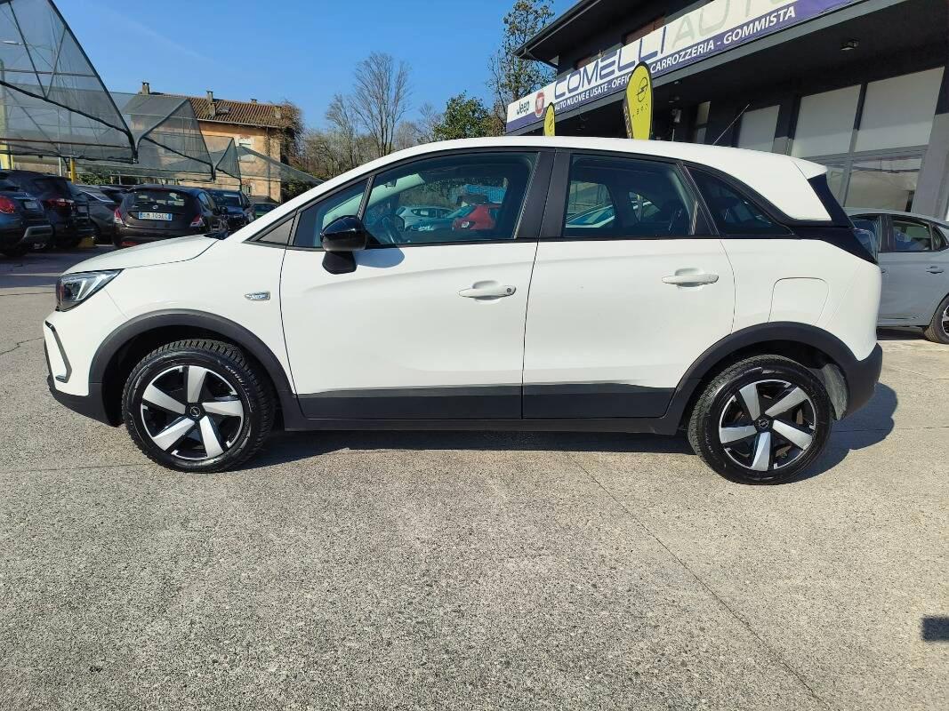 Opel Crossland 1.5 ecotec Ultimate 110cv