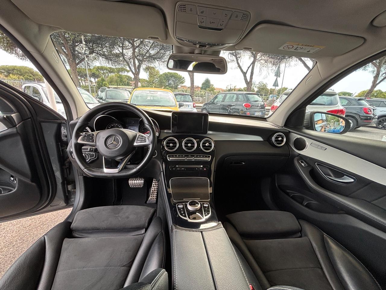 Mercedes-benz GLC 220 d 4Matic Premium PACK AMG