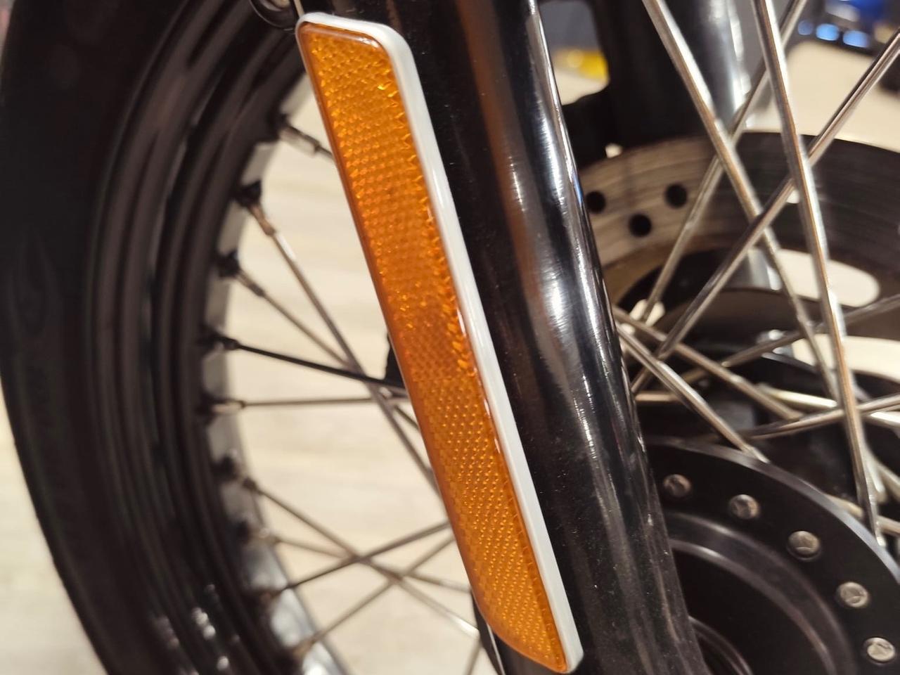 SPETTACOLARE HARLEY DAVIDSON SPORTSTER XL 1200 NIGHSTER