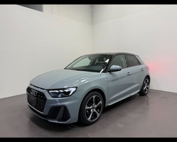 AUDI A1 SPORTBACK 30 TFSI S-TRONIC S LINE EDITION