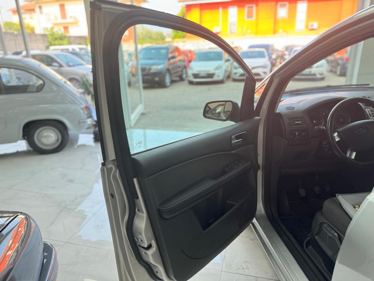 Ford Focus C-Max Focus C-Max 1.6 TDCi (110CV) Ghia DPF Neopatentati