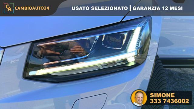 AUDI Q2 1.6 TDI S tronic Design