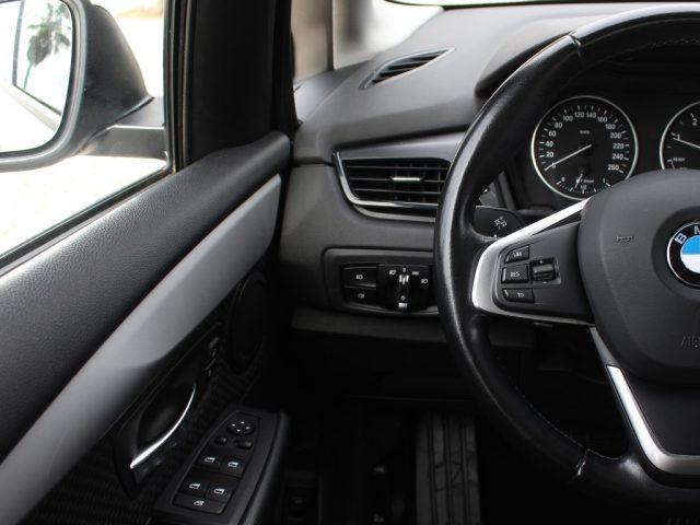 BMW 218 d Active Tourer Advantage Auto