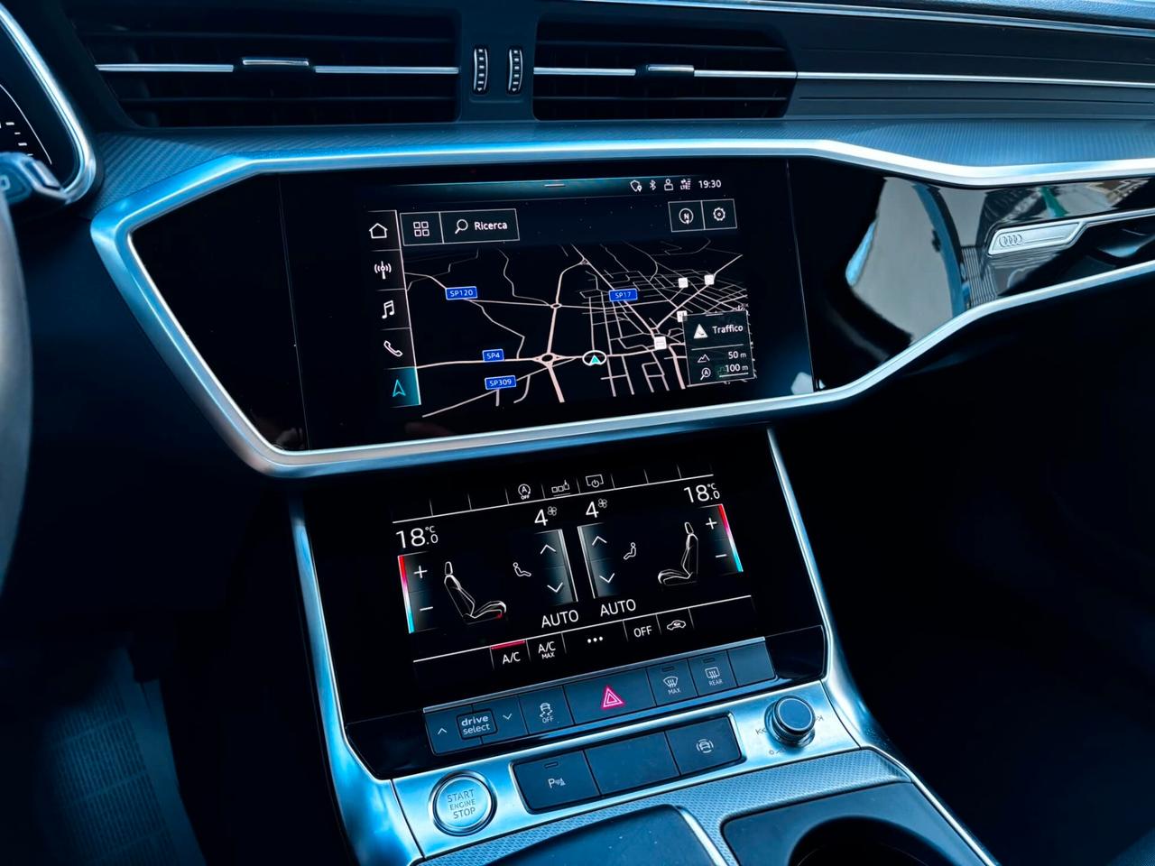 Audi A6 40 2.0 TDI S tronic Sport - 11/2020