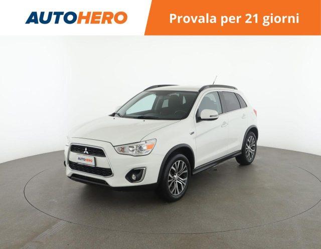 MITSUBISHI ASX 2.2 DI-D 150 CV aut. 4WD Intense