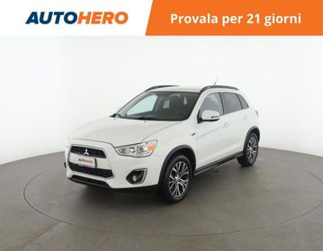 MITSUBISHI ASX 2.2 DI-D 150 CV aut. 4WD Intense