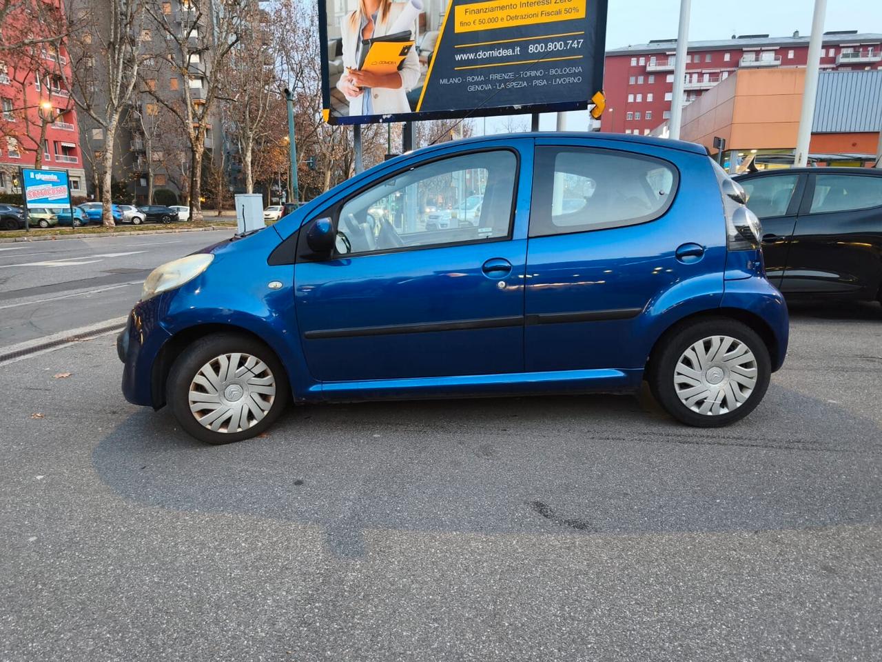 Citroen C1 - AUTOMATICA- APPENA TAGLIANDATA