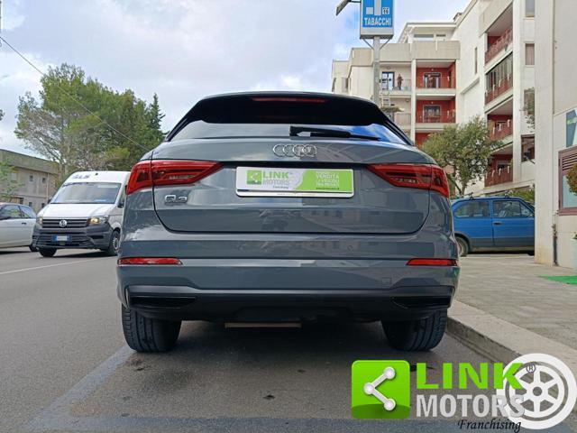 AUDI Q3 35 TDI quattro Business Advanced