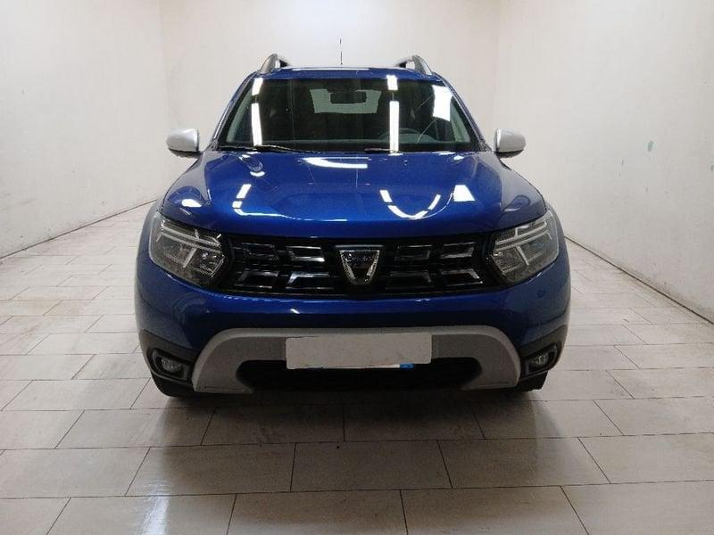 Dacia Duster 1.0 tce Prestige up Gpl 4x2 100cv