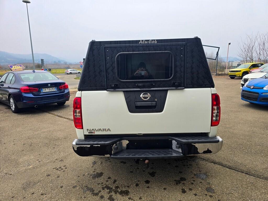 Nissan Navara 3.0 DCI V6 231CV "LE"