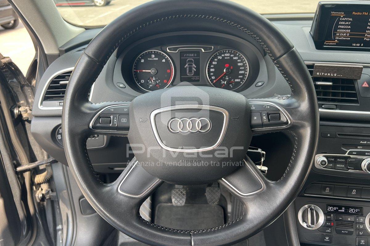 AUDI Q3 2.0 TDI Advanced