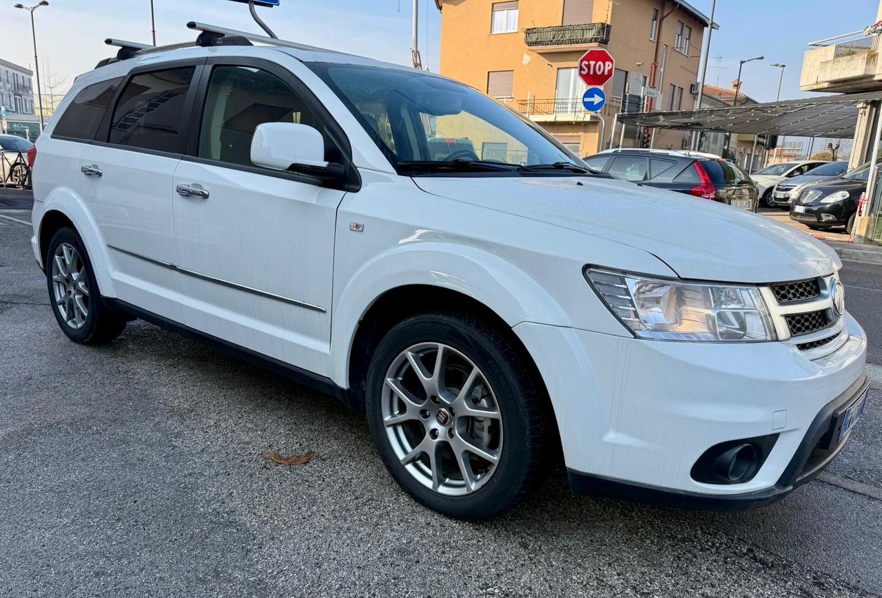 Fiat Freemont 2.0 Mjt 170 CV 4x4 aut. Black Code