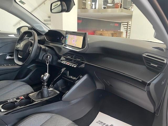 Peugeot 208 PureTech 100 Stop&Start 5 porte Allure