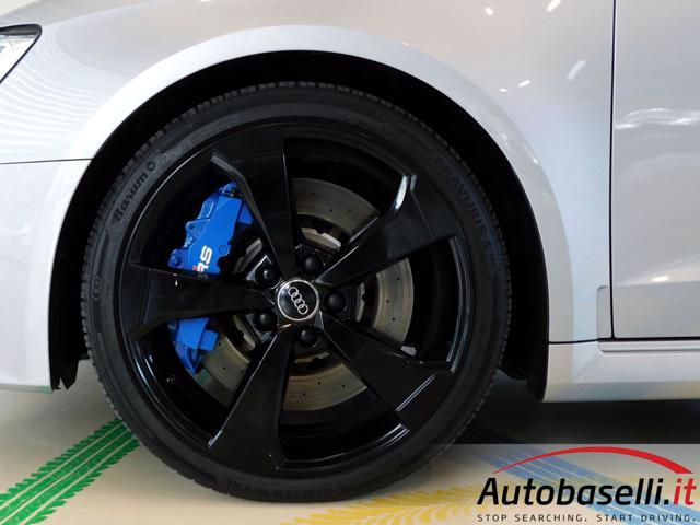 AUDI RS RS 3 SPORTBACK 3 2.5 TFSI QUATTRO S TRONIC