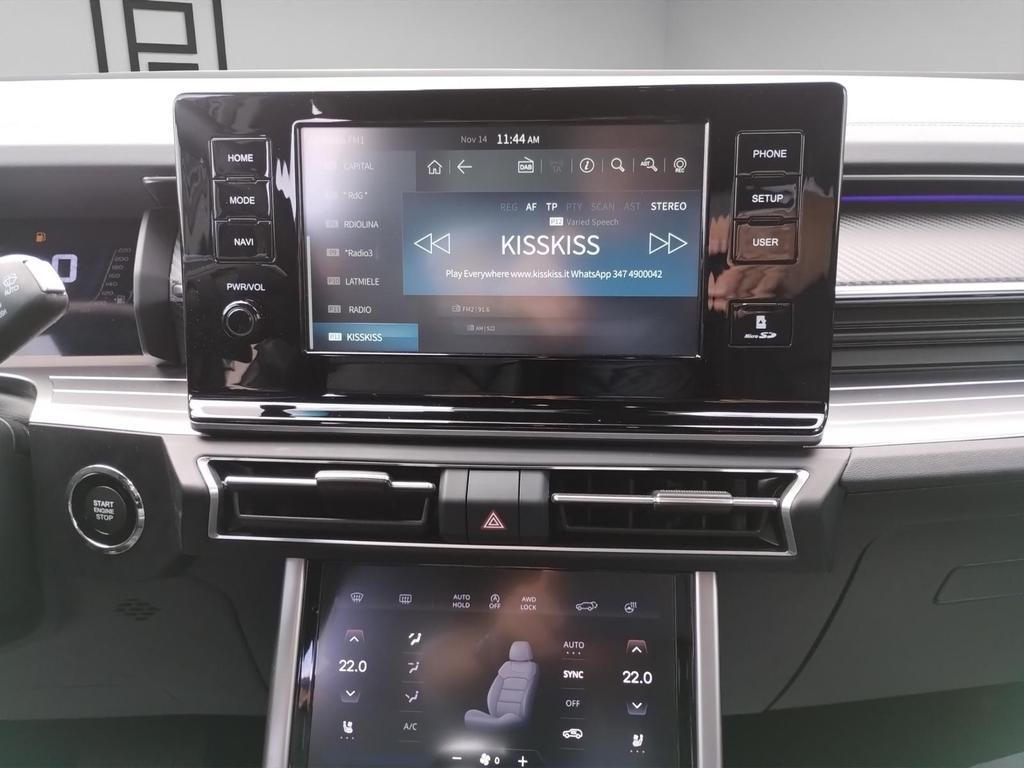 Kgm Torres 1.5 turbo gdi Icon awd auto