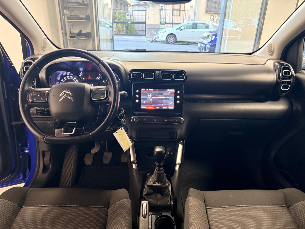 Citroen C3 Aircross BlueHDi 110 S&S Feel