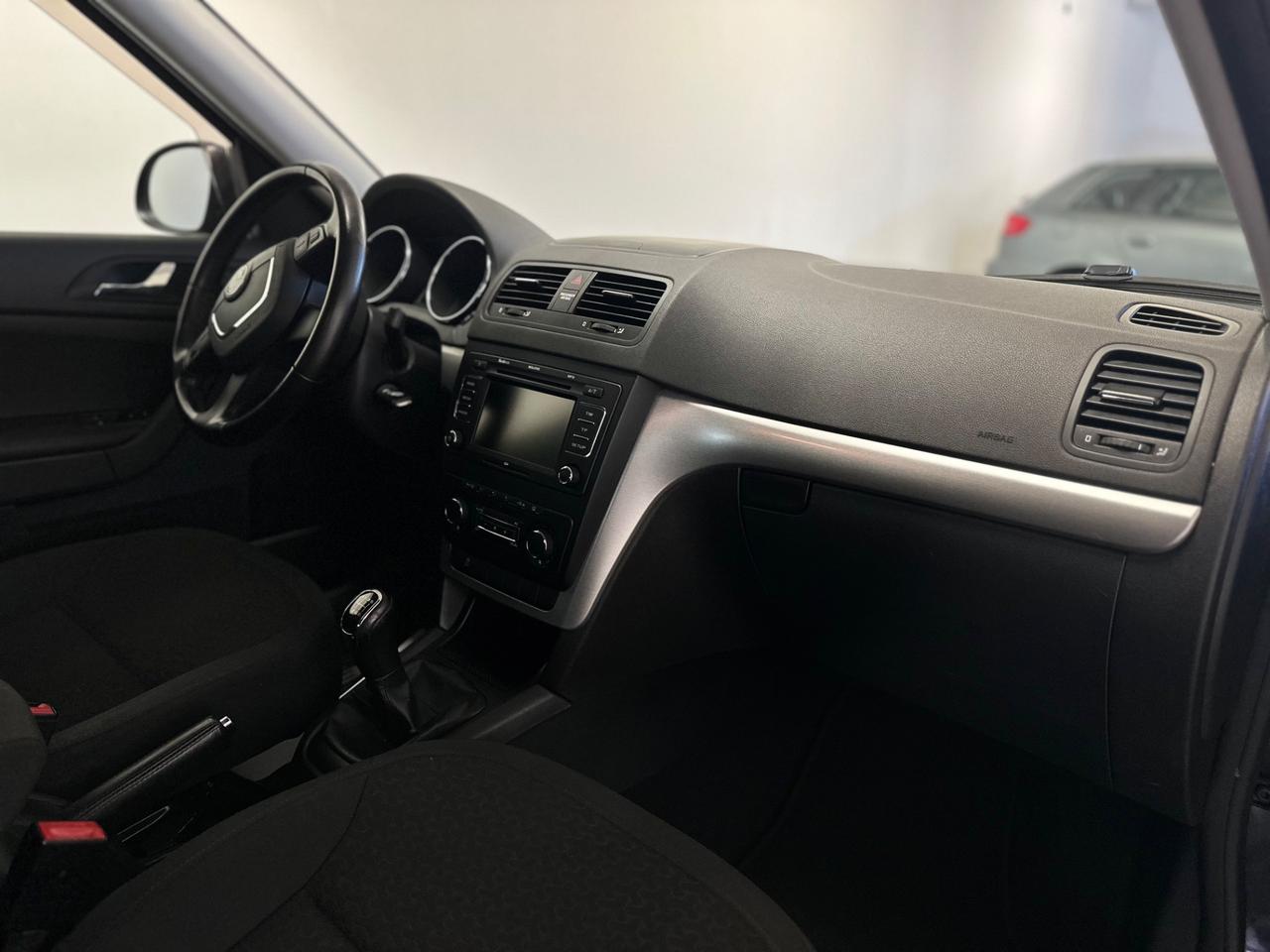 Skoda Yeti 1.2 TSI Elegance NEOPATENTATI