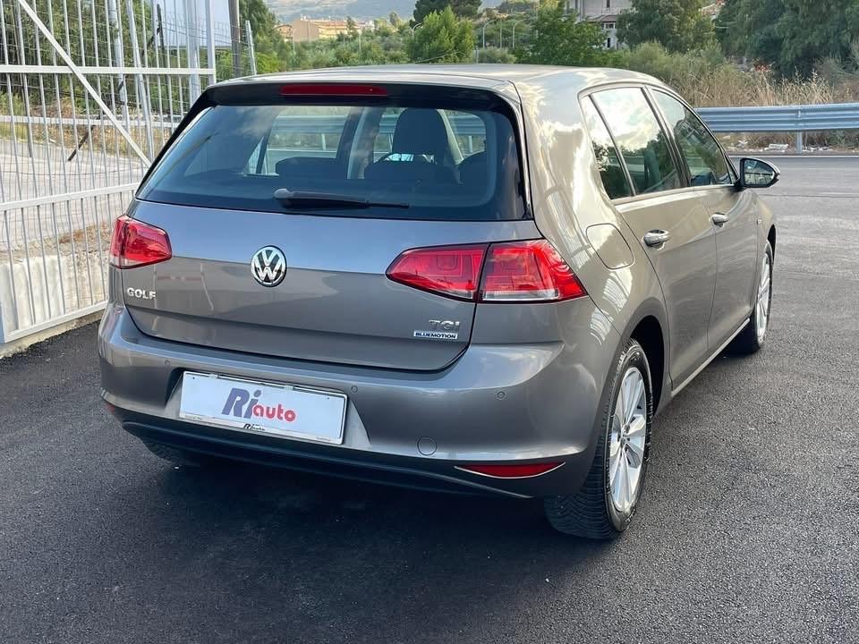 Volkswagen Golf 1.4 TGI 5p.