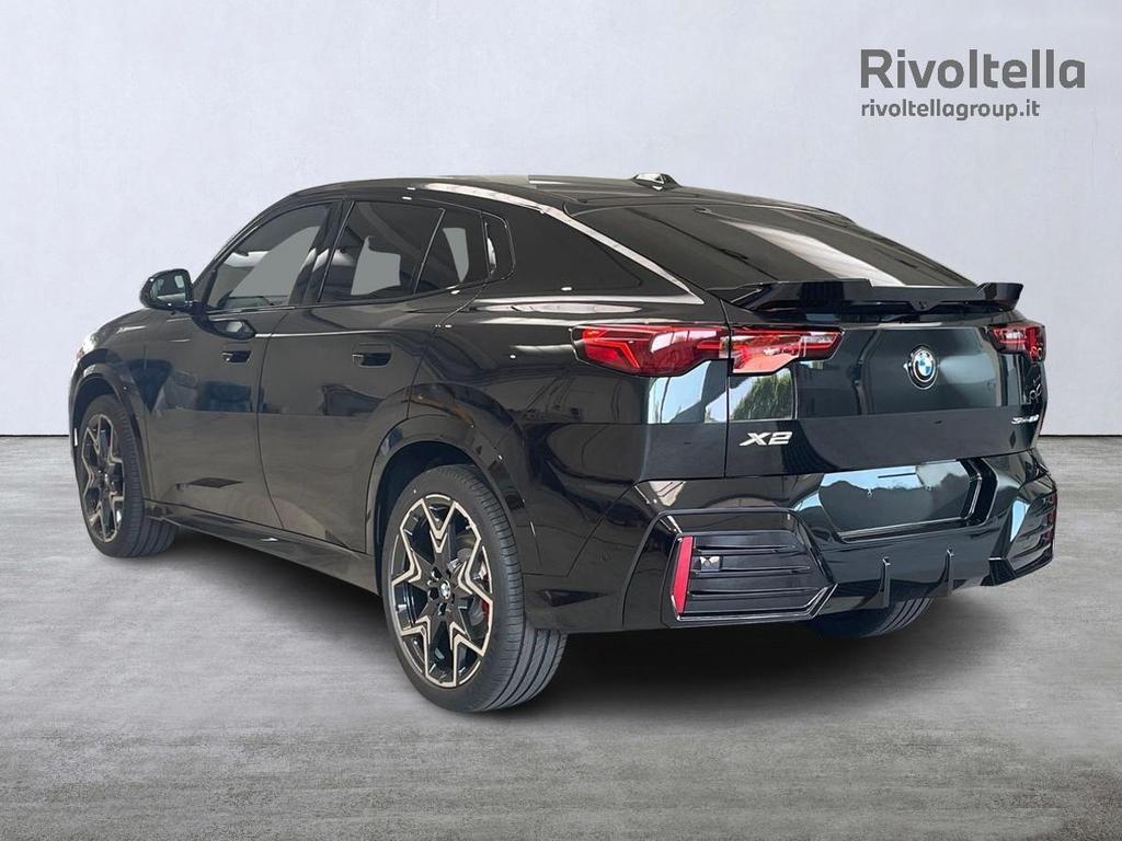 BMW X2 18 d MSport Pro sDrive