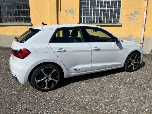 AUDI A1 SPB 25 TFSI Admired Advanced