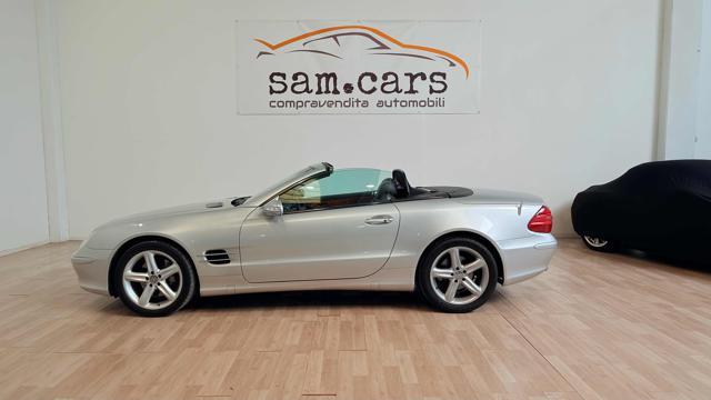 MERCEDES-BENZ SL 500 cat